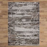 Oxford 517 Oak Modern Patterned Rug - Rugs Of Beauty - 3