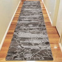 Oxford 517 Oak Modern Patterned Rug - Rugs Of Beauty - 7