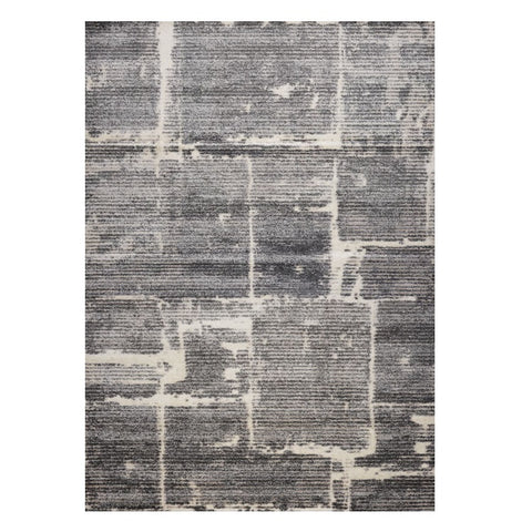 Oxford 519 Granite Modern Patterned Rug - Rugs Of Beauty - 1