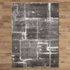 Oxford 519 Sand Modern Patterned Rug - Rugs Of Beauty - 3