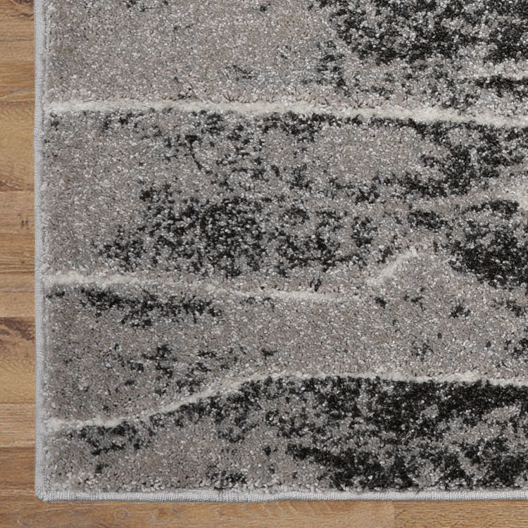 Oxford 520 Ash Modern Patterned Rug - Rugs Of Beauty - 6