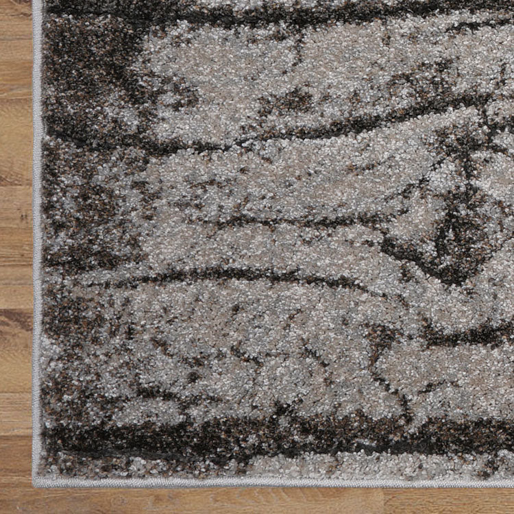 Oxford 520 Oak Modern Patterned Rug - Rugs Of Beauty - 5