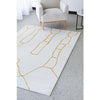 Verona 1421 Gold Modern Rug - Rugs Of Beauty - 3