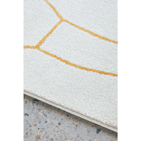 Verona 1421 Gold Modern Rug - Rugs Of Beauty - 6