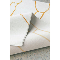 Verona 1421 Gold Modern Rug - Rugs Of Beauty - 8