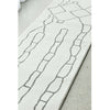 Verona 1422 Grey Modern Runner Rug - Rugs Of Beauty - 3