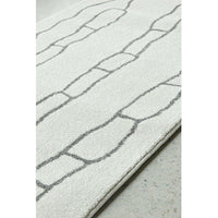 Verona 1422 Grey Modern Runner Rug - Rugs Of Beauty - 4