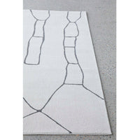 Verona 1422 Grey Modern Rug - Rugs Of Beauty - 2