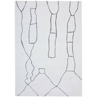 Verona 1422 Grey Modern Rug - Rugs Of Beauty - 1