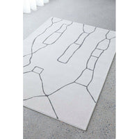 Verona 1422 Grey Modern Rug - Rugs Of Beauty - 3