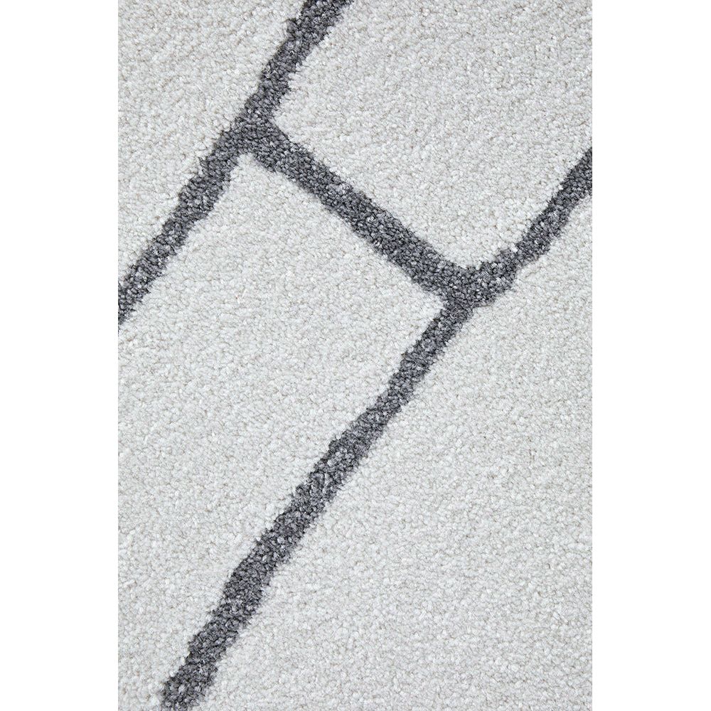 Verona 1422 Grey Modern Rug - Rugs Of Beauty - 7