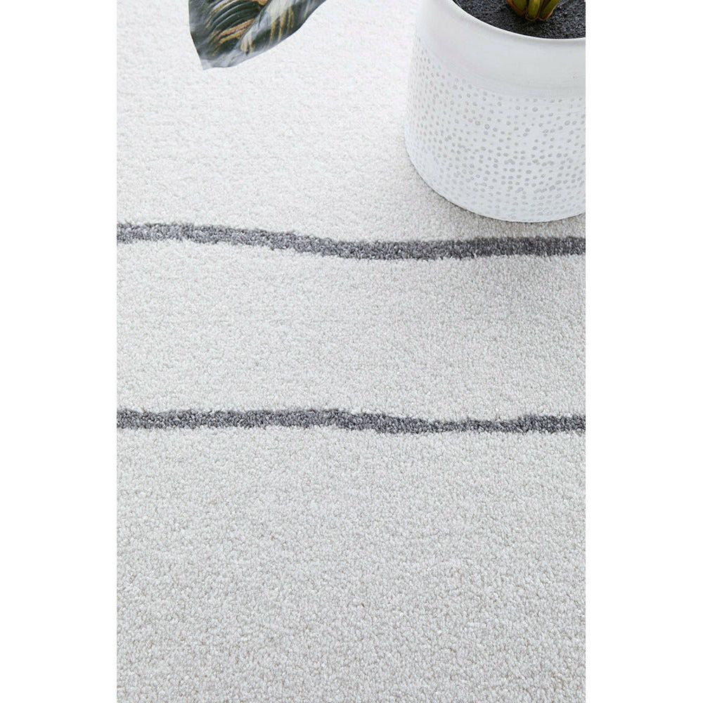 Verona 1422 Grey Modern Rug - Rugs Of Beauty - 8