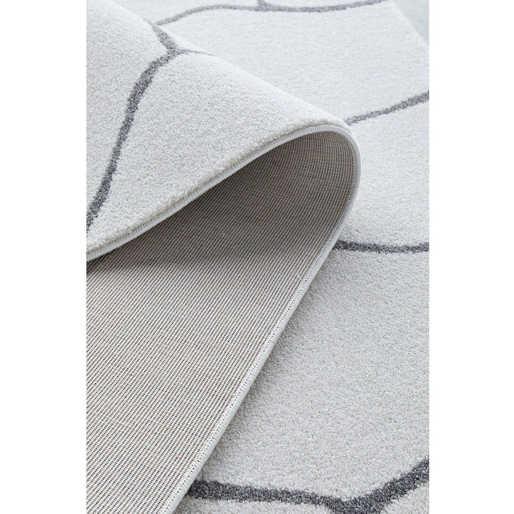 Verona 1422 Grey Modern Rug - Rugs Of Beauty - 9