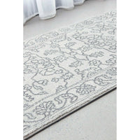 Verona 1423 Grey Vine Patterned Modern Runner Rug - Rugs Of Beauty - 3
