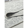 Verona 1423 Grey Vine Patterned Modern Runner Rug - Rugs Of Beauty - 4