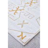 Verona 1424 Gold Modern Rug - Rugs Of Beauty - 4