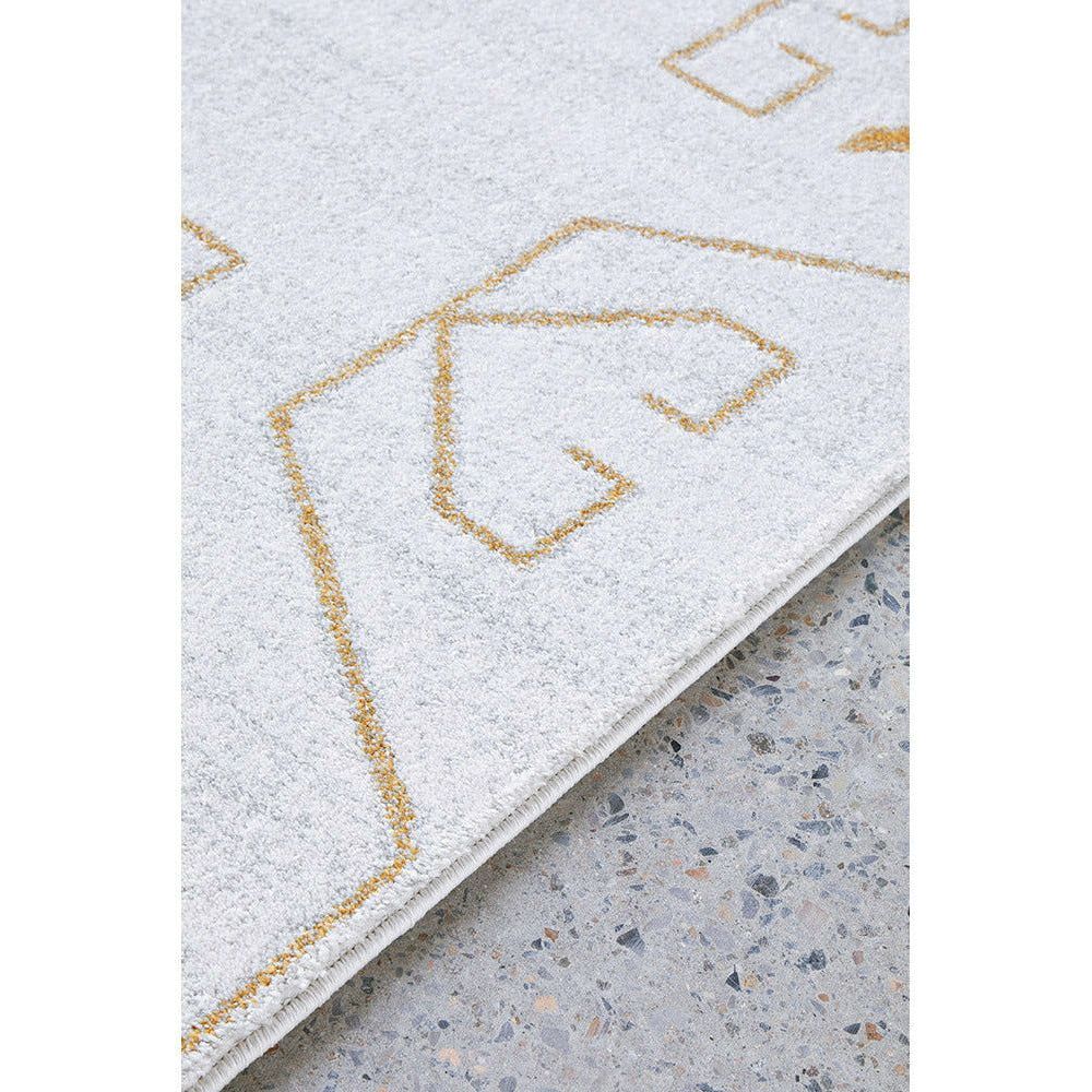 Verona 1424 Gold Modern Rug - Rugs Of Beauty - 5