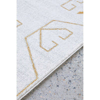 Verona 1424 Gold Modern Rug - Rugs Of Beauty - 5