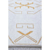 Verona 1424 Gold Modern Rug - Rugs Of Beauty - 6