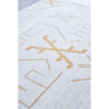 Verona 1424 Gold Modern Rug - Rugs Of Beauty - 7