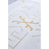 Verona 1424 Gold Modern Rug - Rugs Of Beauty - 7