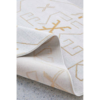 Verona 1424 Gold Modern Rug - Rugs Of Beauty - 9