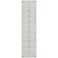 Verona 1425 Grey Modern Runner Rug - Rugs Of Beauty - 1