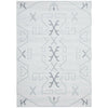 Verona 1425 Grey Modern Rug - Rugs Of Beauty - 1