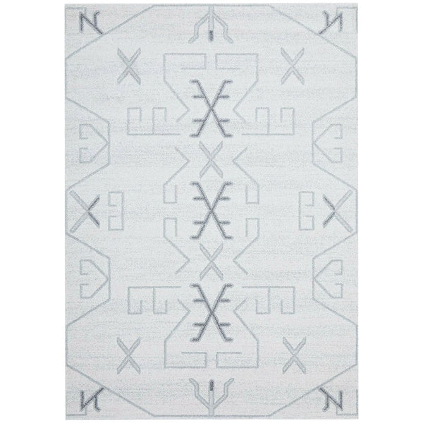 Verona 1425 Grey Modern Rug - Rugs Of Beauty - 1