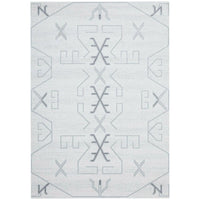 Verona 1425 Grey Modern Rug - Rugs Of Beauty - 1