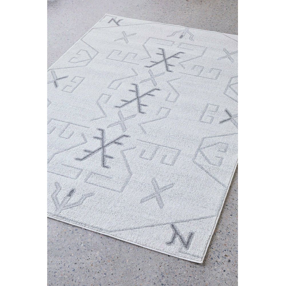 Verona 1425 Grey Modern Rug - Rugs Of Beauty - 3