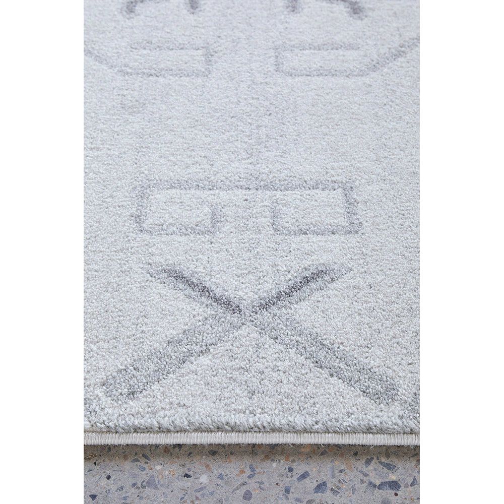 Verona 1425 Grey Modern Rug - Rugs Of Beauty - 6