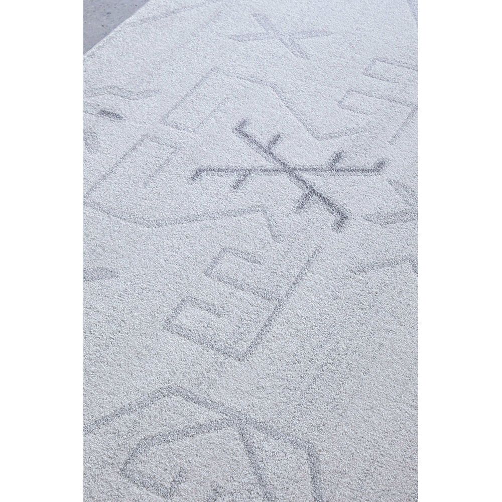 Verona 1425 Grey Modern Rug - Rugs Of Beauty - 8