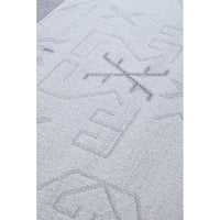 Verona 1425 Grey Modern Rug - Rugs Of Beauty - 8