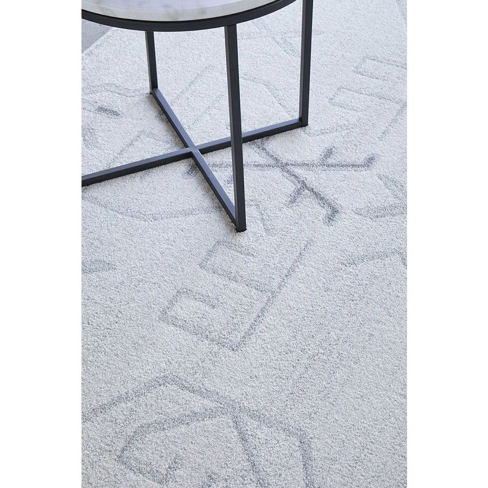 Verona 1425 Grey Modern Rug - Rugs Of Beauty - 9