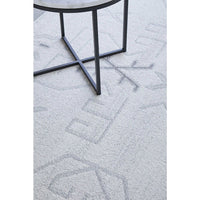 Verona 1425 Grey Modern Rug - Rugs Of Beauty - 9