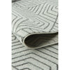 Verona 1427 Cream Grey Geometric Pattern Modern Runner Rug - Rugs Of Beauty - 5