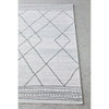 Verona 1429 Off White Grey Tribal Patterned Modern Rug - Rugs Of Beauty - 2