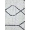 Verona 1430 Cream Grey Geometric Pattern Modern Rug - Rugs Of Beauty - 9