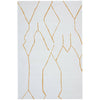 Verona 1431 Gold Modern Rug - Rugs Of Beauty - 1