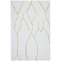 Verona 1431 Gold Modern Rug - Rugs Of Beauty - 1