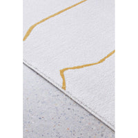 Verona 1431 Gold Modern Rug - Rugs Of Beauty - 6