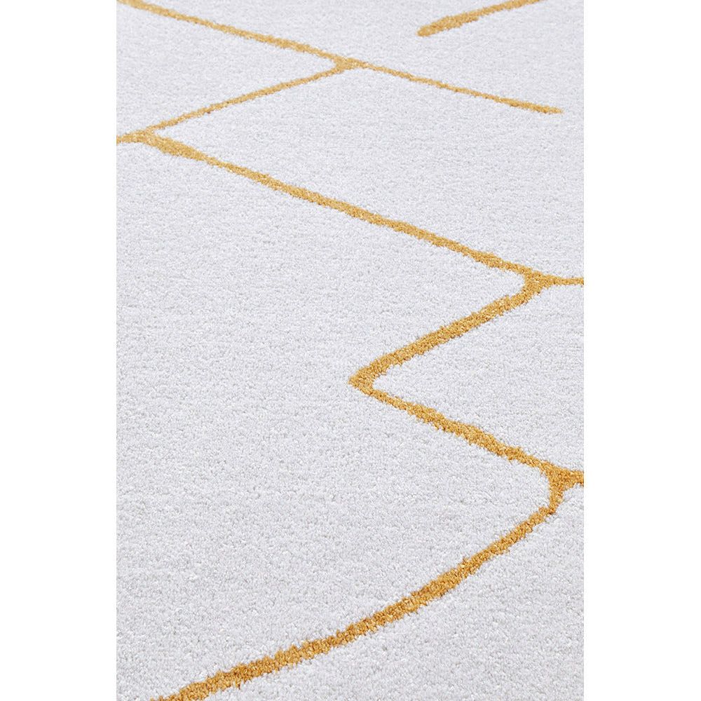 Verona 1431 Gold Modern Rug - Rugs Of Beauty - 7