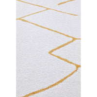 Verona 1431 Gold Modern Rug - Rugs Of Beauty - 7
