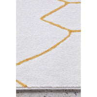 Verona 1431 Gold Modern Rug - Rugs Of Beauty - 8