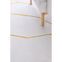 Verona 1431 Gold Modern Rug - Rugs Of Beauty - 3