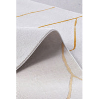 Verona 1431 Gold Modern Rug - Rugs Of Beauty - 9