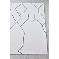 Verona 1432 Grey Modern Rug - Rugs Of Beauty - 3