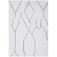 Verona 1432 Grey Modern Rug - Rugs Of Beauty - 1
