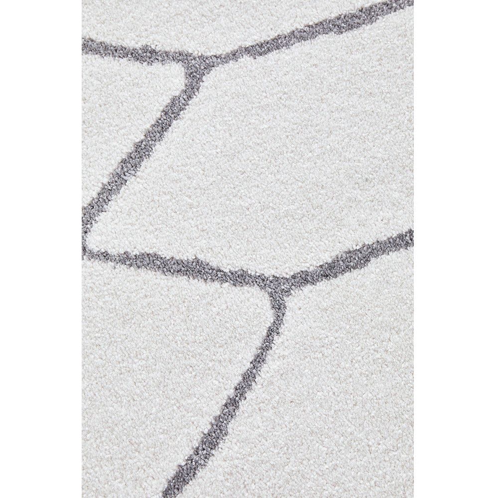 Verona 1432 Grey Modern Rug - Rugs Of Beauty - 7
